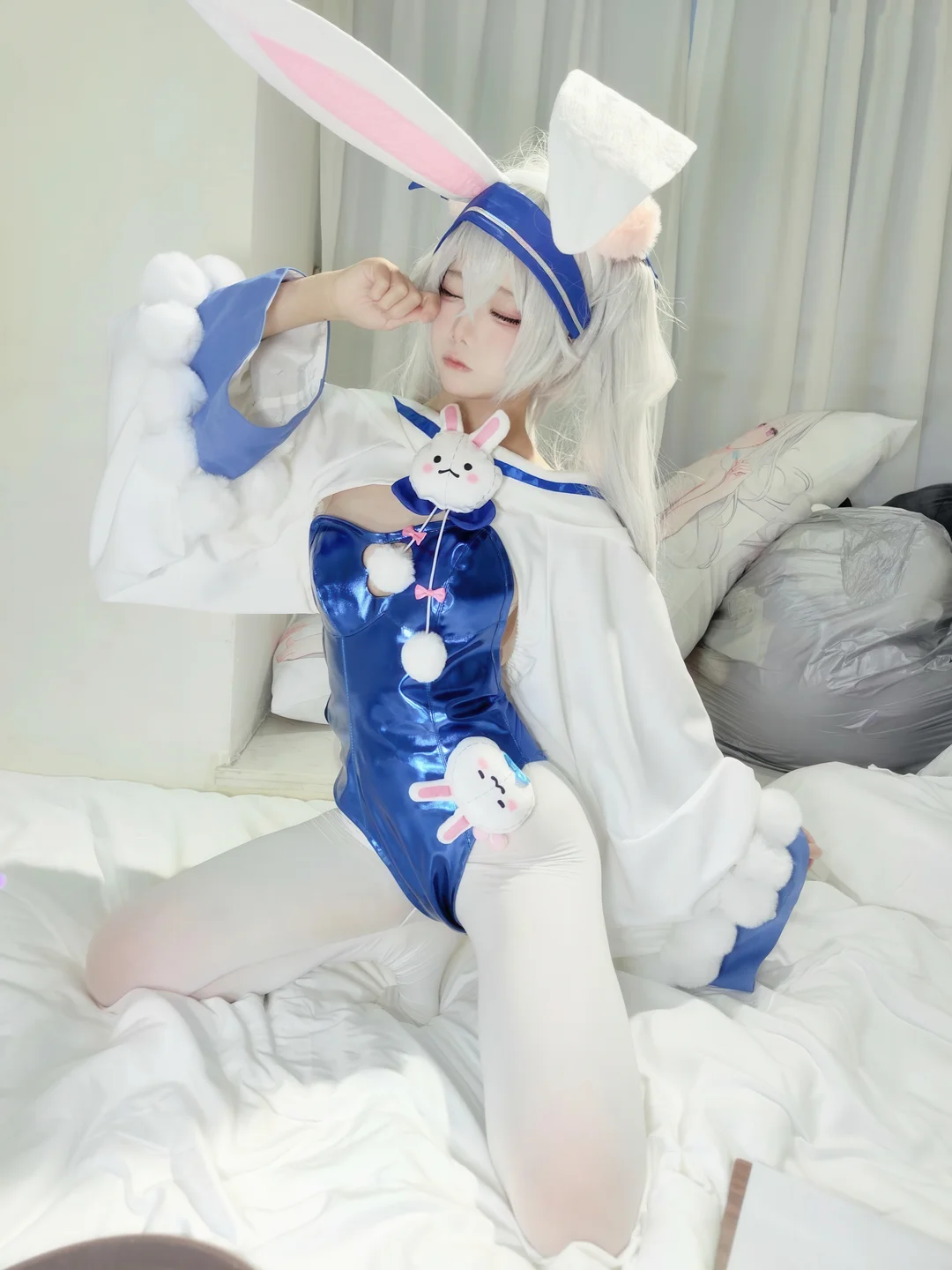 御子miko - No.003 拉菲兔 [92P-327MB] tg@simisebaisi 【丝足阁】047.webp